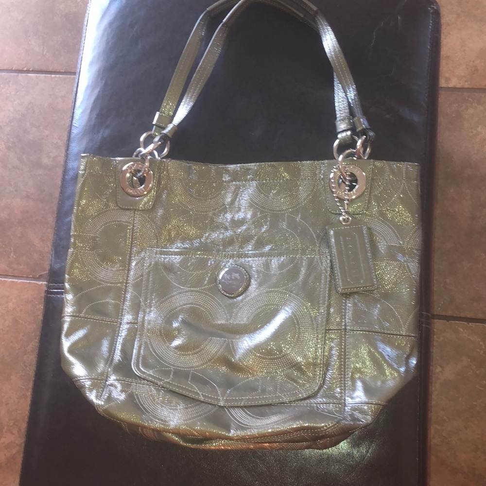 Original coach purse